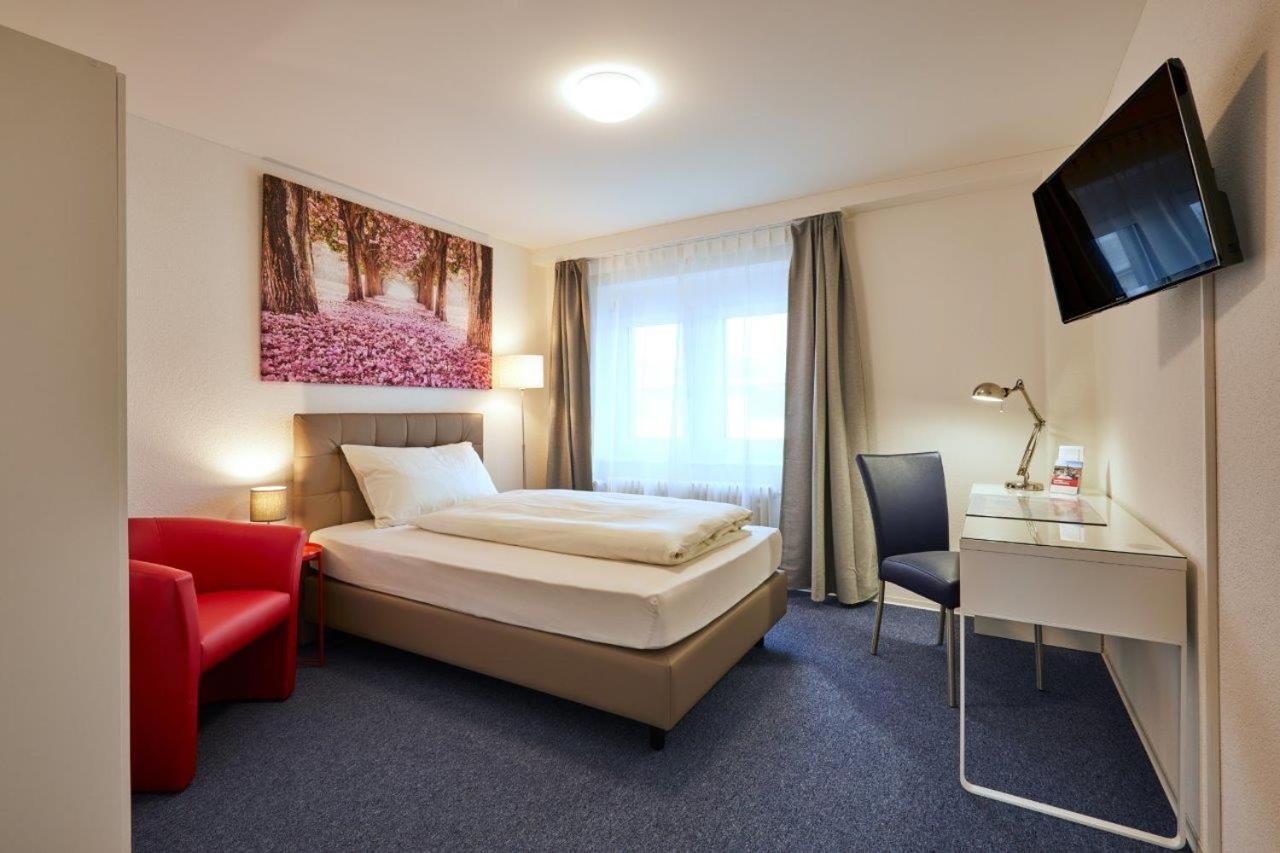 Hotel Ambassador Solothurn Exterior photo