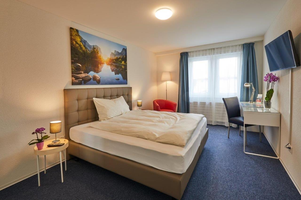 Hotel Ambassador Solothurn Exterior photo