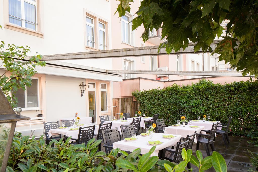 Hotel Ambassador Solothurn Exterior photo