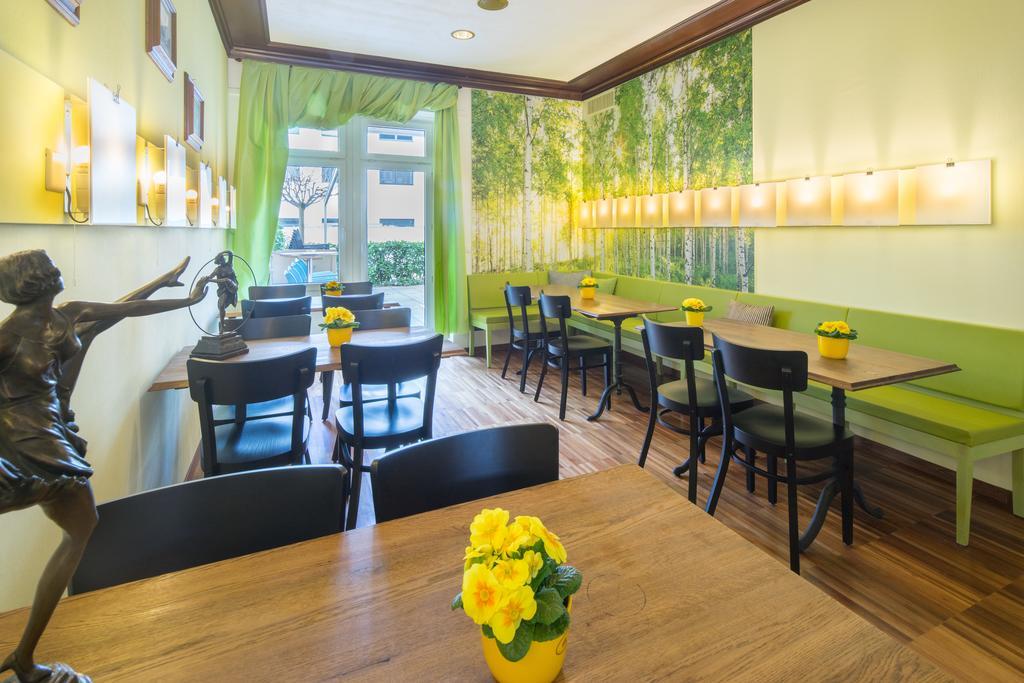 Hotel Ambassador Solothurn Exterior photo