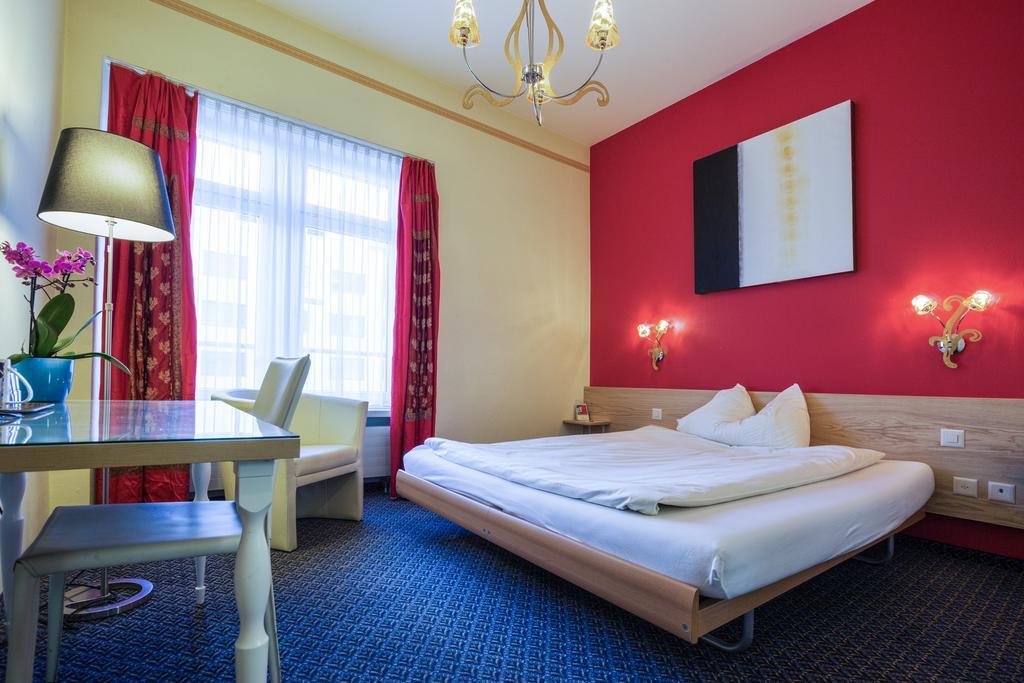 Hotel Ambassador Solothurn Exterior photo
