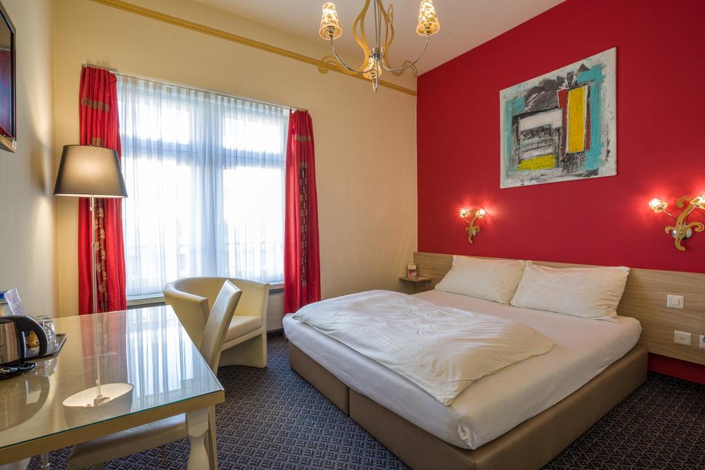 Hotel Ambassador Solothurn Exterior photo