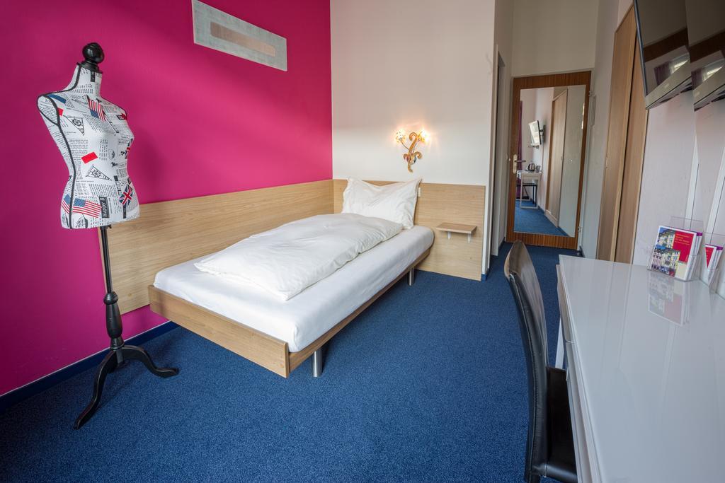 Hotel Ambassador Solothurn Exterior photo