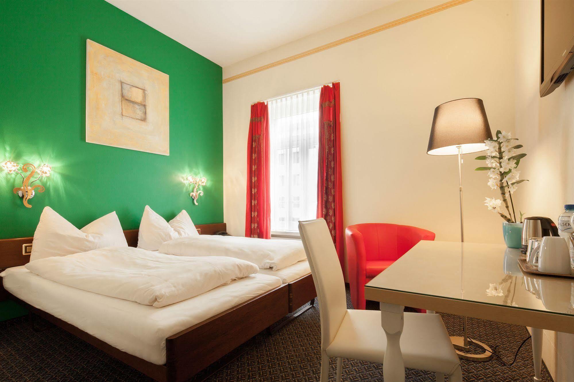 Hotel Ambassador Solothurn Exterior photo