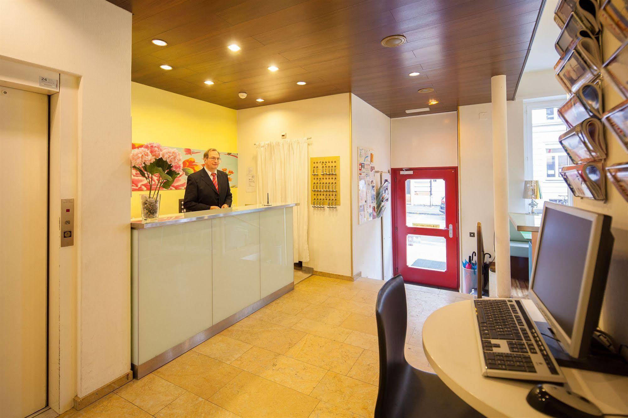 Hotel Ambassador Solothurn Exterior photo