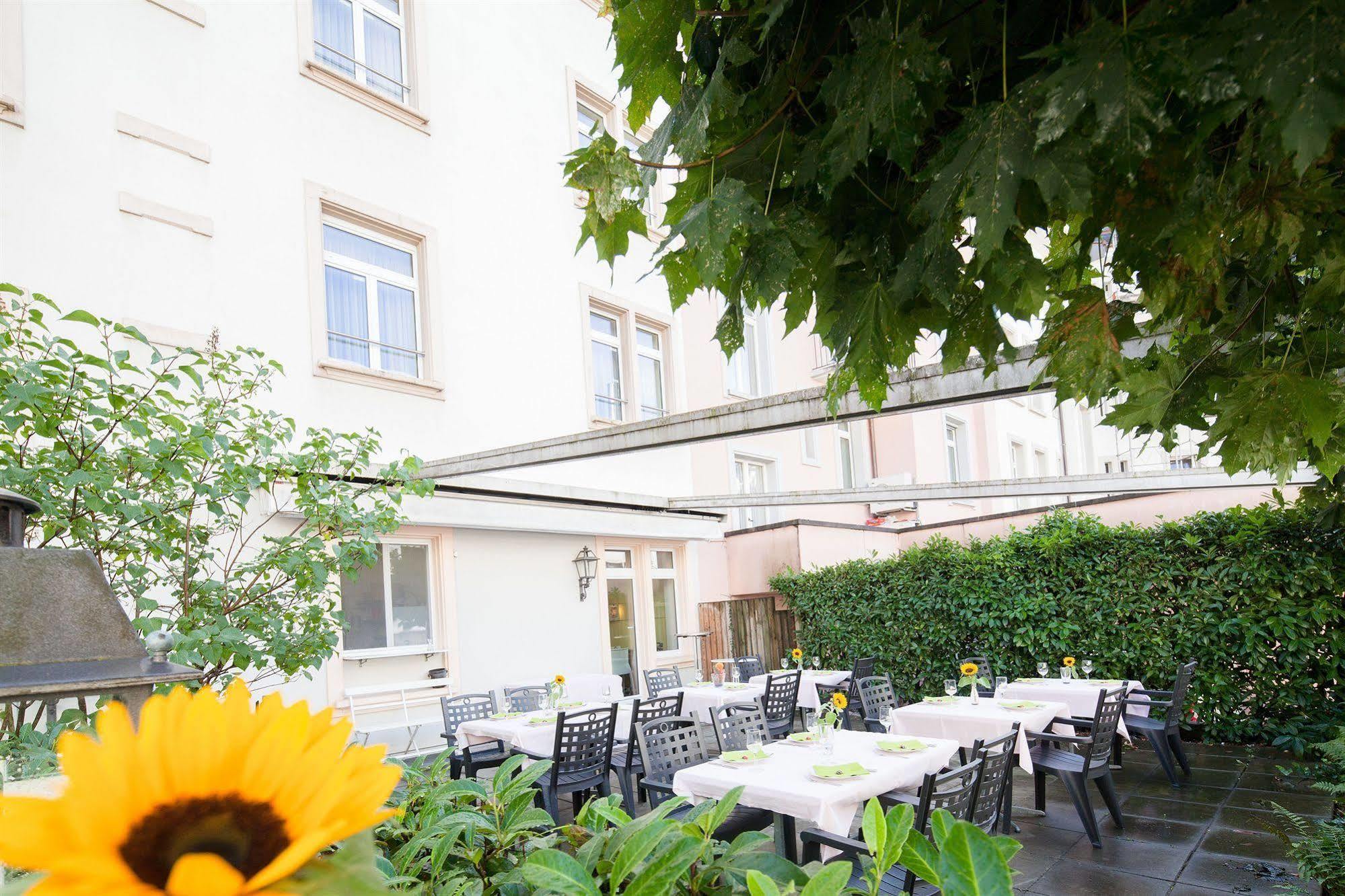 Hotel Ambassador Solothurn Exterior photo