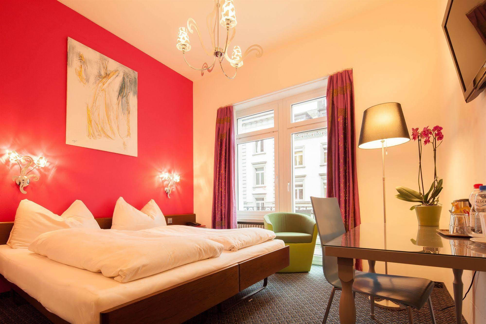 Hotel Ambassador Solothurn Exterior photo