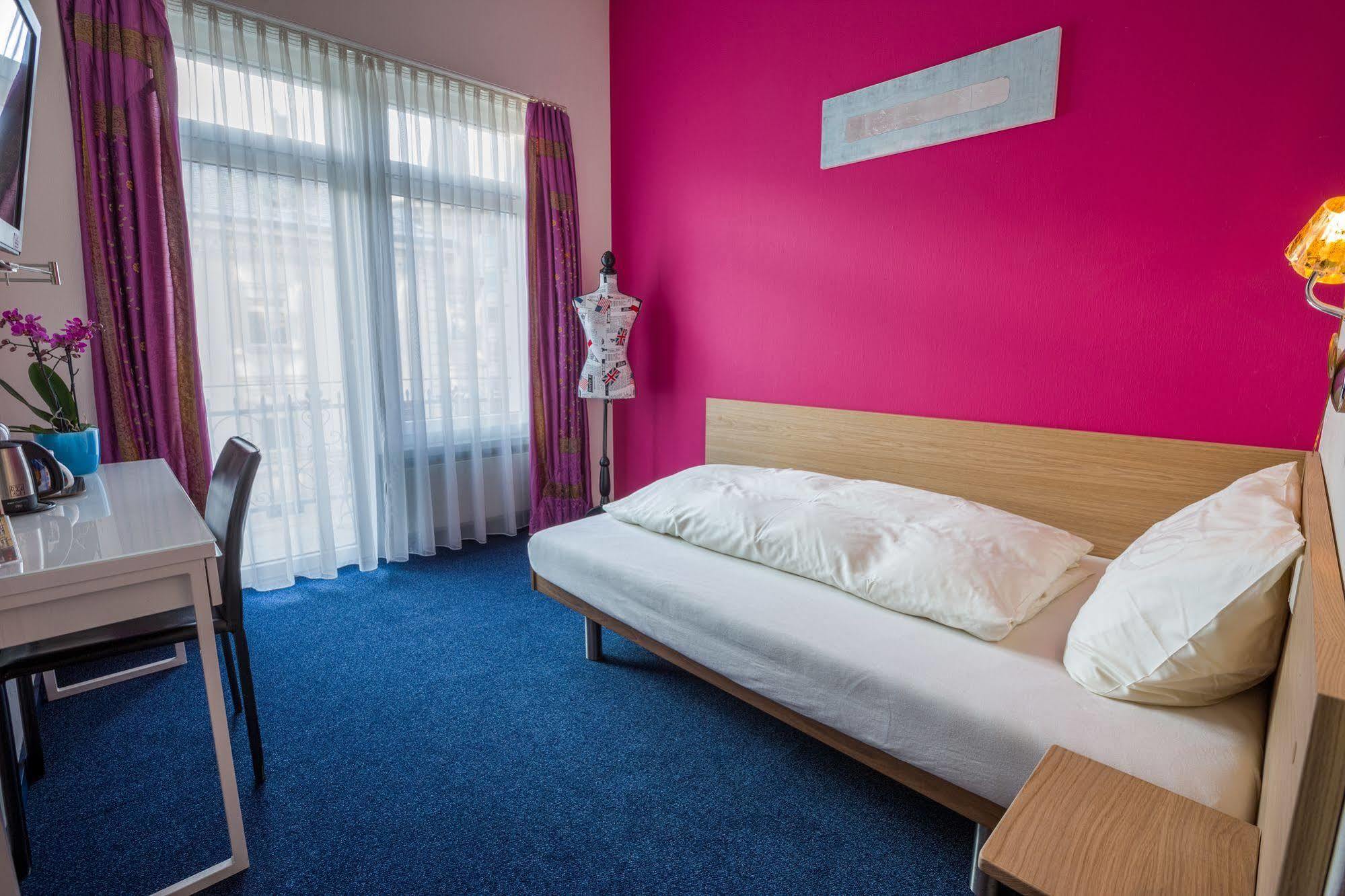 Hotel Ambassador Solothurn Exterior photo