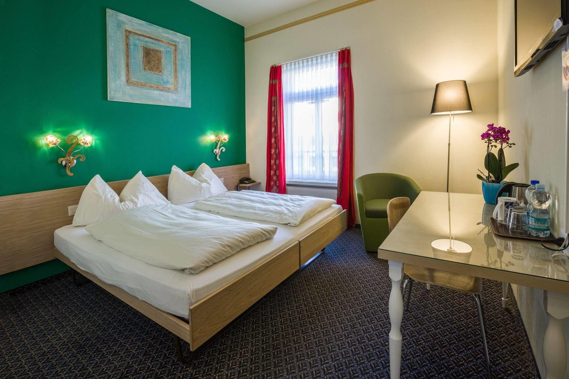Hotel Ambassador Solothurn Exterior photo