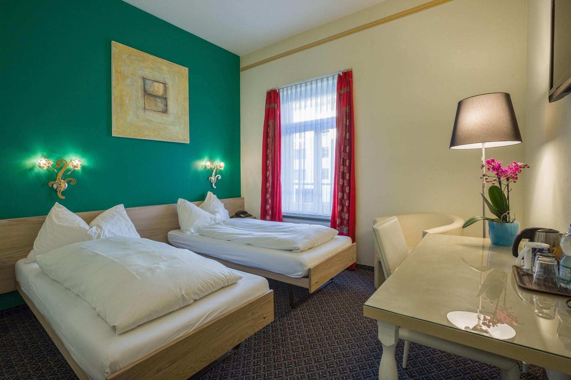 Hotel Ambassador Solothurn Exterior photo