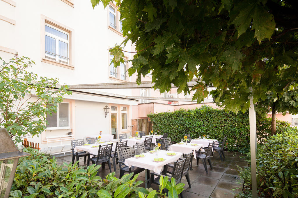 Hotel Ambassador Solothurn Exterior photo
