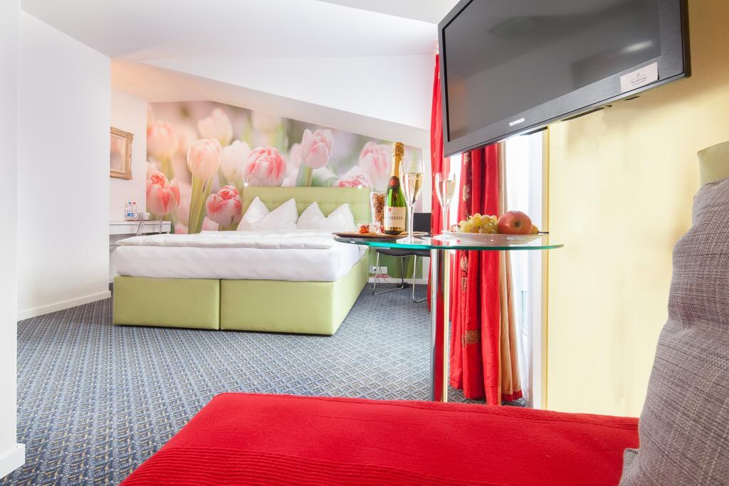 Hotel Ambassador Solothurn Exterior photo