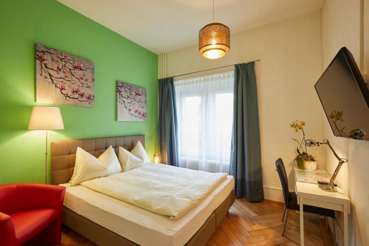 Hotel Ambassador Solothurn Exterior photo
